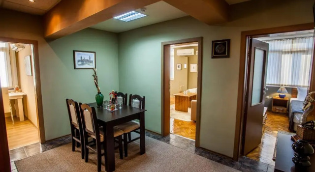 Апартаменты с 2 комнатами Hotel Tundzha - Renovated