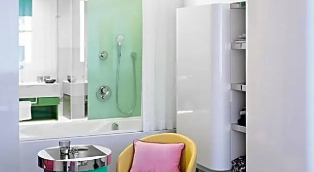 Двухместный номер Superior SIDE, Hamburg, a Member of Design Hotels