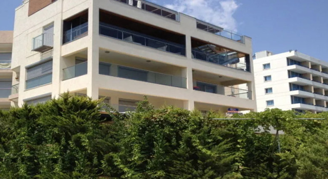 Pegasos Beach Apartment, Boek Appartement Germasogeia 