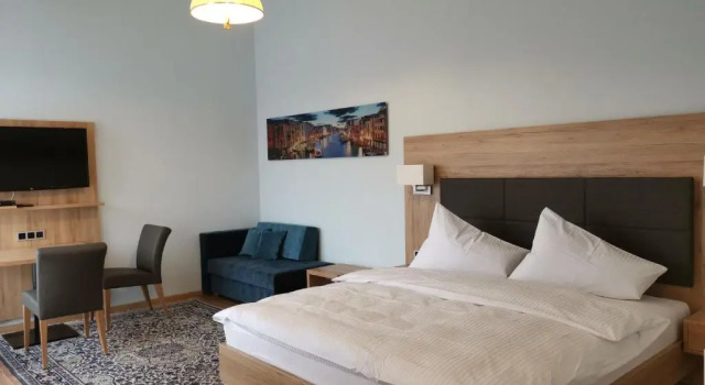 Апартаменты Hotel-Restaurant Pfeffermühle Balingen