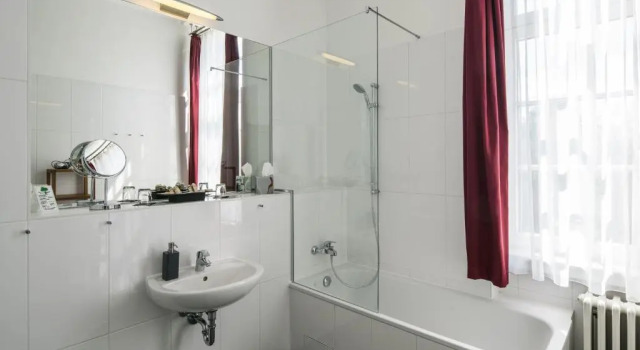 Monolocale familiare GLS Studio Hotel Berlin