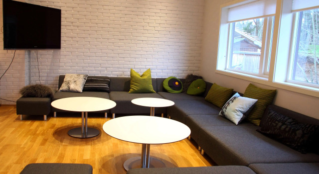 Scandic Olympiatoppen Sportshotel