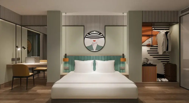 Номер Standard Solaria Tesori Hotel
