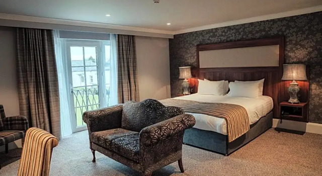 Номер Superior Dunadry Hotel And Gardens