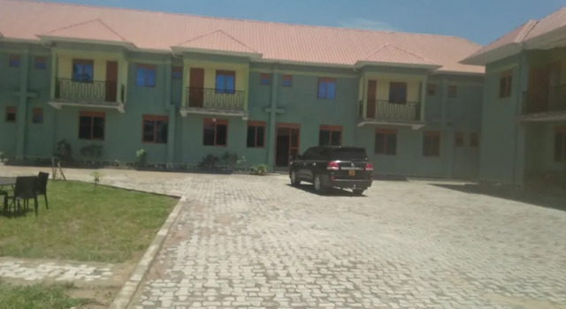 Forest Breeze Hotel, Boek Hotel Mbarara Western Uganda