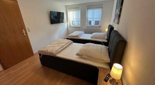 Апартаменты Behagliche Ferienwohnung in Elstra