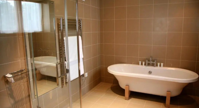 Двухместный номер Deluxe Milsoms Kesgrave Hall