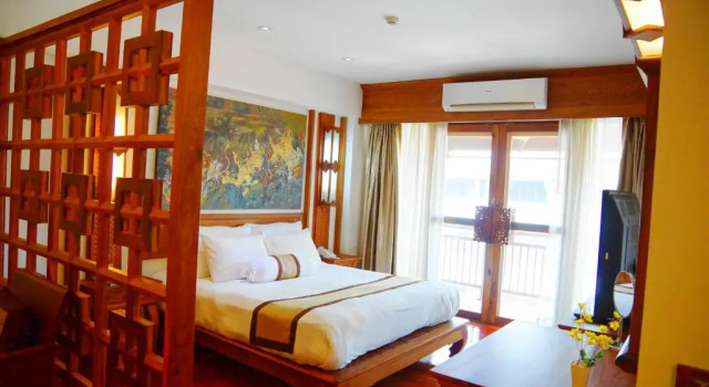 Номер Standard Chanthapanya Hotel