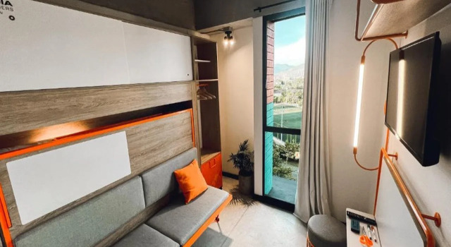 Indie Universe Creative Hotel, Rezervovat Hotel Laureles 