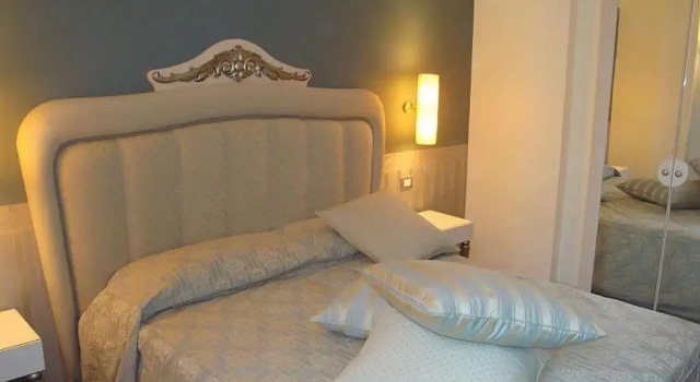 Двухместный номер Classic JR Hotels Oriente Bari