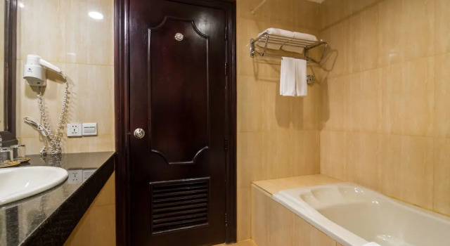 Люкс Kingdom Angkor Hotel