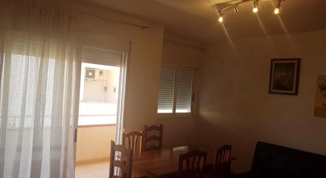 Apartment with 2 Bedrooms in Les Cases D'Alcanar, with Terrace - 450 M From the Beach