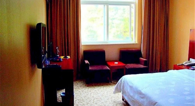 Zhongyou Huating Chain Hotel Changsha Hongshan Bridge, Prenota Hotel Hotel a Changsha con parcheggio, Parcheggio