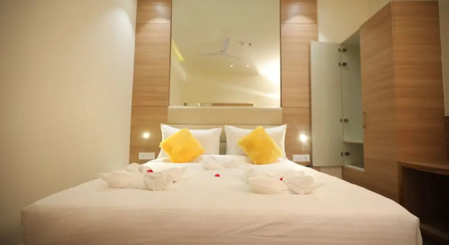 Номер Deluxe TreeHouse London Street Amritsar