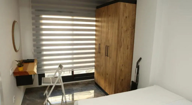 Comfortable and Modern Suite with Balcony in Narlidere, Izmir, Rezervovat Hotel Narlidere Aegean Region