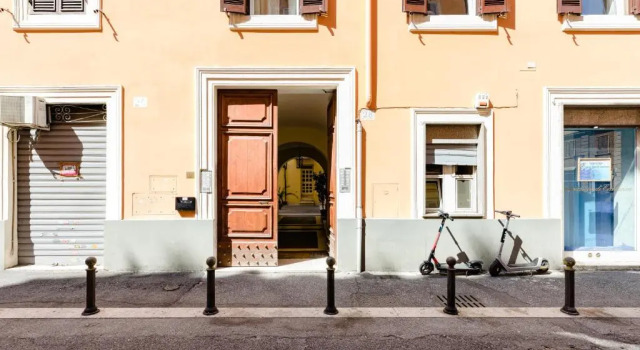 Апартаменты Via Tolemaide Private Apartment