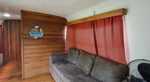 BusHotel Puerto Viejo