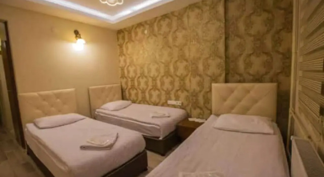Трёхместный номер Standard Hotel seven park