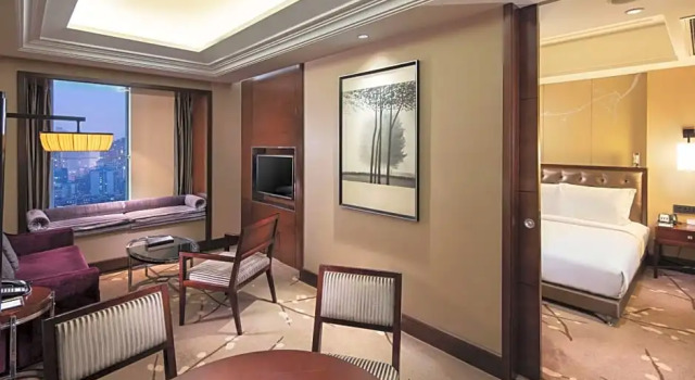 Полулюкс DoubleTree by Hilton Chongqing