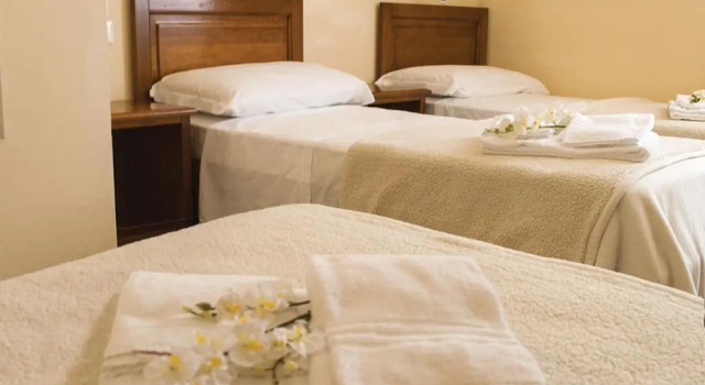Трёхместный номер Standard Hotel Italia