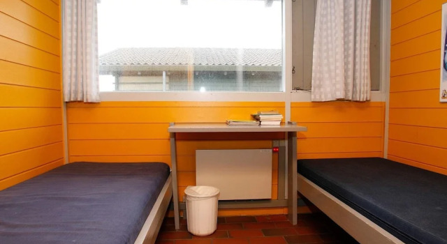 6 Person Holiday Park Home in Hanstholm, Забронировать Дом для отпуска Виллы Ханстхольм, Вилла