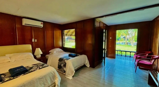 Alun Alun Island Resort, Réserver Complexe hôtelier Pulau Besar Johor