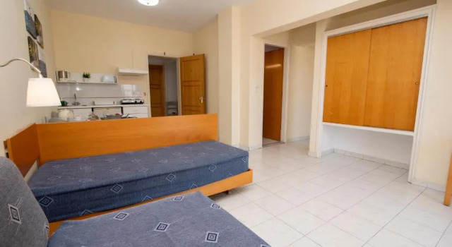 Апартаменты Jasmine Hotel Apartments