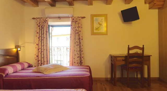 Двухместный номер Standard Hotel Jacobeo