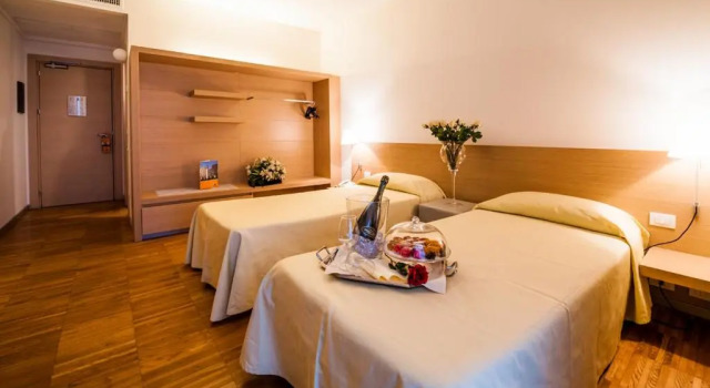 Двухместный номер Schio Hotel