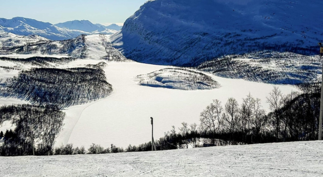 Коттедж 6 Person Holiday Home in Gratangen