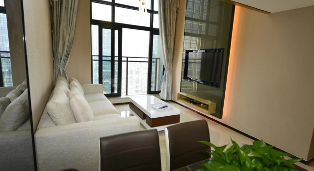 Апарт-отель Guangzhou Sunny Rain ApartHotel