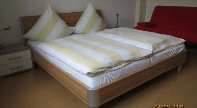 Номер Economy Gästehaus Gute Quelle