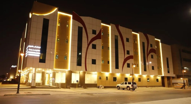 Granada Palace Inn, Varaa Huoneistohotelli SPA-hotellit kohteessa Riyadh Region, SPA