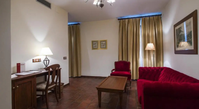 Полулюкс Hospedium Hotel Cortijo Santa Cruz