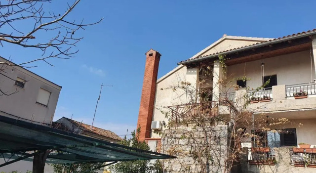 Apartment Zdenka for max 3 persons in Vrsar center close to sea