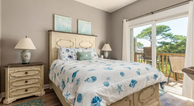 Bayou Heron #2b - 1514 Cadillac 2 Bedroom Condo