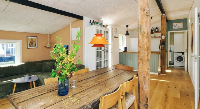 Коттедж 4 Star Holiday Home in Slagelse