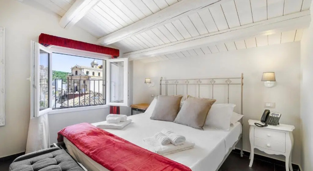 Двухместный номер Standard Itria Palace