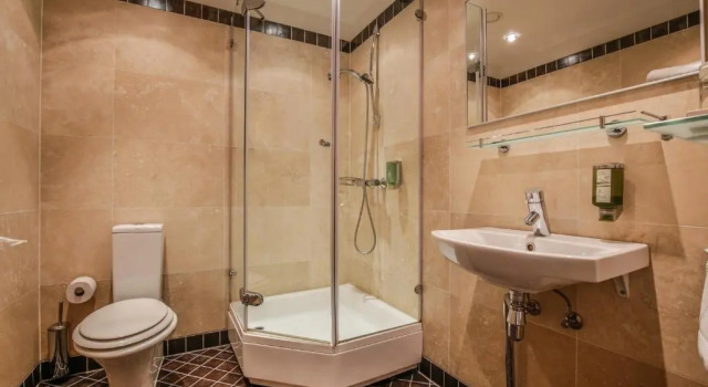 Двухместный номер Standard Загородный клуб и spa-центр усадьбы Вихула
