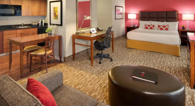 Номер Premium Hilton Garden Inn Hanover Arundel Mills, MD
