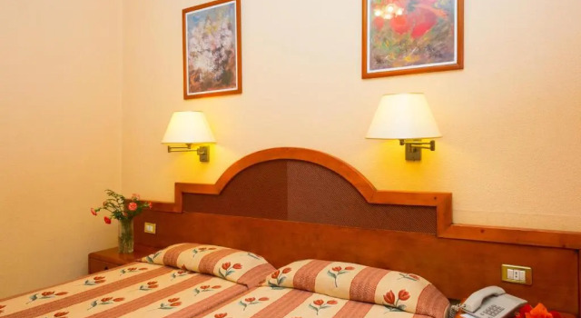 Одноместный номер Hotel Monopol