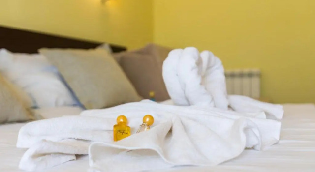 Номер Standard Hotel Odissey Jaz
