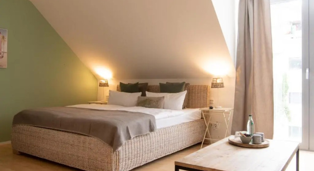 Номер Comfort Ko´Ono Hotel
