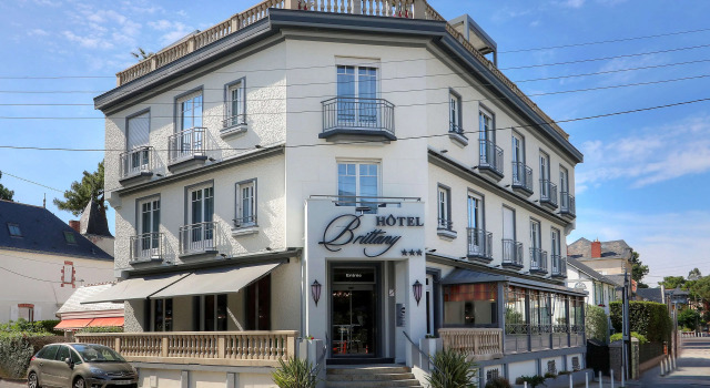 Best Western Hôtel Brittany La Baule Centre & Plages, Забронировать Отель Ла-Боль La Baule Bay, рядом с Atlantia – Конгресс-центр в Ла-Боле