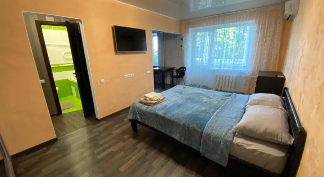 Apartment in the center, Book Lejlighed Zjytomyr 