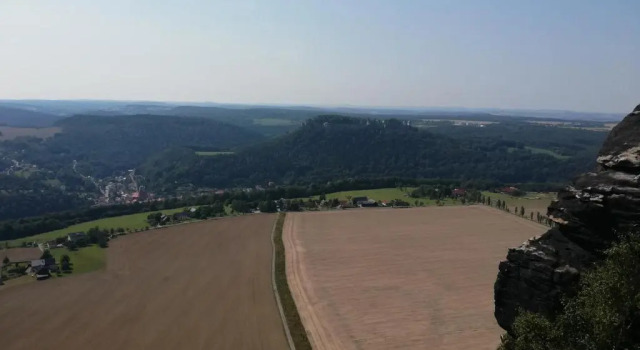 Haus Königstein FeWo Bielablick