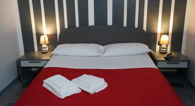 Номер Comfort Villa Flora