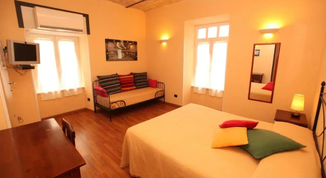 Номер Standard A Ca Degli Equi B&B