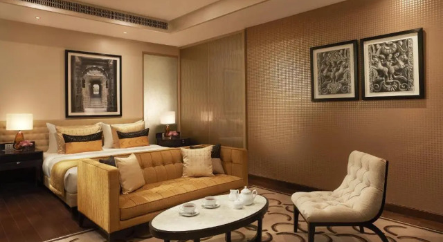 Двухместный номер Luxury Taj Santacruz