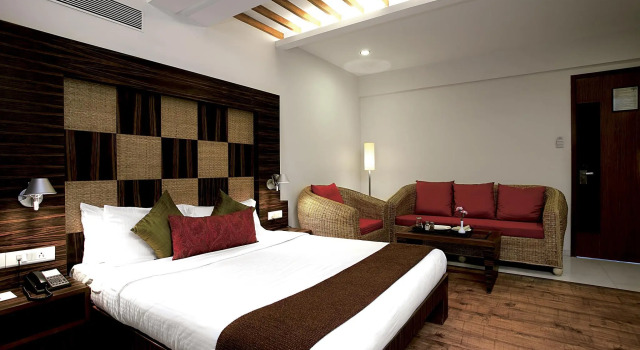 Номер Executive Hotel Jewel of Chembur